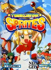 Twinkle Star Sprites - Neo Geo | Anubis Games and Hobby