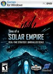 Sins of a Solar Empire - PC Games | Anubis Games and Hobby