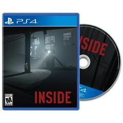 Inside - Playstation 4 | Anubis Games and Hobby