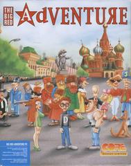 The Big Red Adventure - PC Games | Anubis Games and Hobby