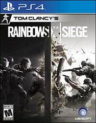 Rainbow Six Siege - Playstation 4 | Anubis Games and Hobby