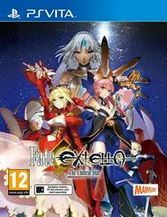 Fate/Extella: The Umbral Star - PAL Playstation Vita | Anubis Games and Hobby