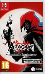 Aragami: Shadow Edition - PAL Nintendo Switch | Anubis Games and Hobby