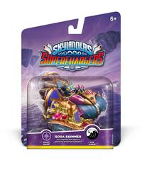 Soda Skimmer - SuperChargers - Skylanders | Anubis Games and Hobby