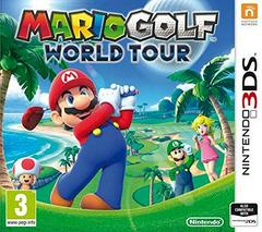 Mario Golf: World Tour - PAL Nintendo 3DS | Anubis Games and Hobby