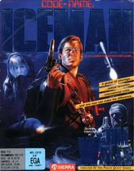 Codename: Iceman - PC Games | Anubis Games and Hobby