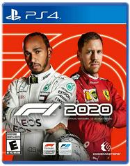 F1 2020 - Playstation 4 | Anubis Games and Hobby