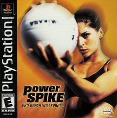 Power Spike Pro Beach Volleyball - Playstation | Anubis Games and Hobby