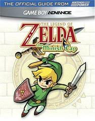 Zelda: Minish Cap Player's Guide - Strategy Guide | Anubis Games and Hobby