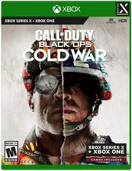 Call of Duty: Black Ops Cold War - Xbox Series X | Anubis Games and Hobby