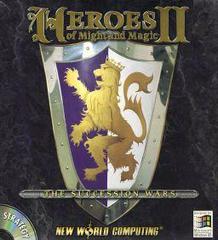 Heroes of Might and Magic II - PC Games | Anubis Games and Hobby