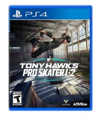 Tony Hawk's Pro Skater 1 and 2 - Playstation 4 | Anubis Games and Hobby