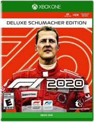 F1 2020 [Deluxe Schumacher Edition] - Xbox One | Anubis Games and Hobby