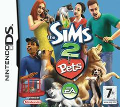 The Sims 2: Pets - PAL Nintendo DS | Anubis Games and Hobby