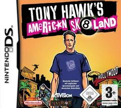 Tony Hawk American Sk8land - PAL Nintendo DS | Anubis Games and Hobby