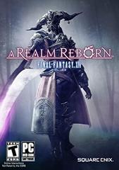 Final Fantasy XIV Realm Reborn - PC Games | Anubis Games and Hobby