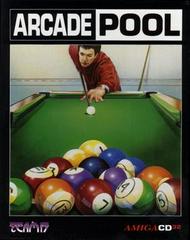 Arcade Pool - Amiga CD32 | Anubis Games and Hobby