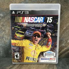 NASCAR 15 [Victory Edition] - Playstation 3 | Anubis Games and Hobby