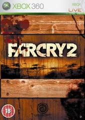 Far Cry 2 [Limited Edition] - PAL Xbox 360 | Anubis Games and Hobby