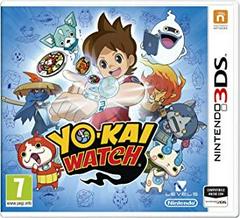 Yo-Kai Watch - PAL Nintendo 3DS | Anubis Games and Hobby