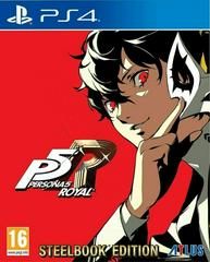 Persona 5 Royal [Steelbook Edition] - PAL Playstation 4 | Anubis Games and Hobby