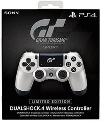 Playstation 4 Dualshock 4 Gran Turismo Sport Controller - Playstation 4 | Anubis Games and Hobby