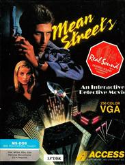 Mean Streets - PC Games | Anubis Games and Hobby