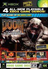 Official Xbox Magazine Demo Disc 44 - Xbox | Anubis Games and Hobby