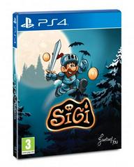 Sigi: A Fart for Melusina - PAL Playstation 4 | Anubis Games and Hobby