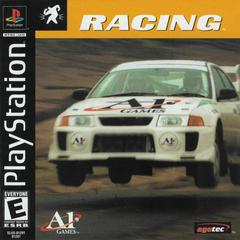 Racing - Playstation | Anubis Games and Hobby