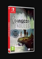 Dungeon of the Endless - PAL Nintendo Switch | Anubis Games and Hobby