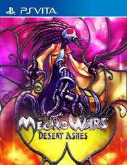 Mecho Wars Desert Ashes - Playstation Vita | Anubis Games and Hobby