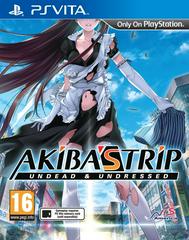 Akiba's Trip: Undead & Undressed - PAL Playstation Vita | Anubis Games and Hobby