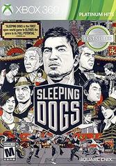 Sleeping Dogs [Platinum Hits] - Xbox 360 | Anubis Games and Hobby