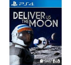 Deliver Us the Moon - PAL Playstation 4 | Anubis Games and Hobby