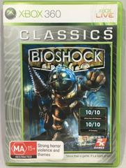 Bioshock [Classics] - PAL Xbox 360 | Anubis Games and Hobby