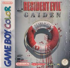 Resident Evil Gaiden - PAL GameBoy Color | Anubis Games and Hobby