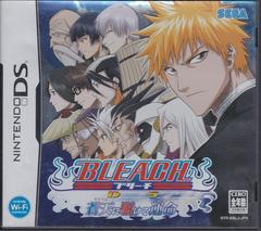 Bleach DS Soten ni Kakeru Unme - JP Nintendo DS | Anubis Games and Hobby