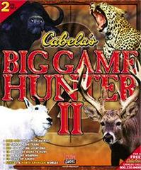 Cabela's Big Game Hunter 2 - PC Games | Anubis Games and Hobby