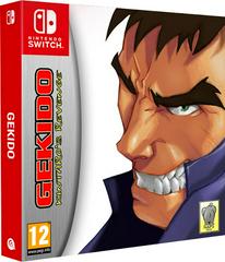 Gekido Kintaro's Revenge - PAL Nintendo Switch | Anubis Games and Hobby