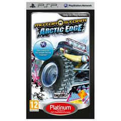 MotorStorm: Arctic Edge [Platinum] - PAL PSP | Anubis Games and Hobby