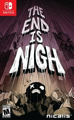 The End is Nigh - Nintendo Switch | Anubis Games and Hobby