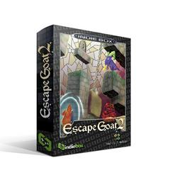 Escape Goat 2 [Collector's Edition IndieBox] - PC Games | Anubis Games and Hobby