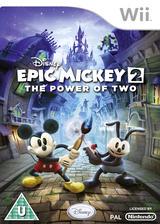 Epic Micker: The Power Of Two - PAL Wii | Anubis Games and Hobby