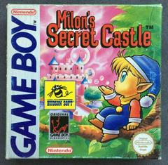 Milon's Secret Castle - PAL GameBoy | Anubis Games and Hobby