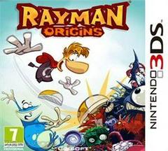 Rayman Origins - PAL Nintendo 3DS | Anubis Games and Hobby