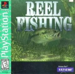 Reel Fishing [Greatest Hits] - Playstation | Anubis Games and Hobby