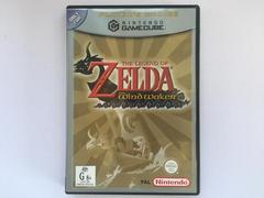 Zelda Wind Waker [Player's Choice] - PAL Gamecube | Anubis Games and Hobby