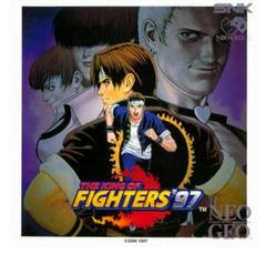 King of Fighters 97 - Neo Geo CD | Anubis Games and Hobby