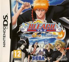 Bleach: The 3rd Phantom - PAL Nintendo DS | Anubis Games and Hobby